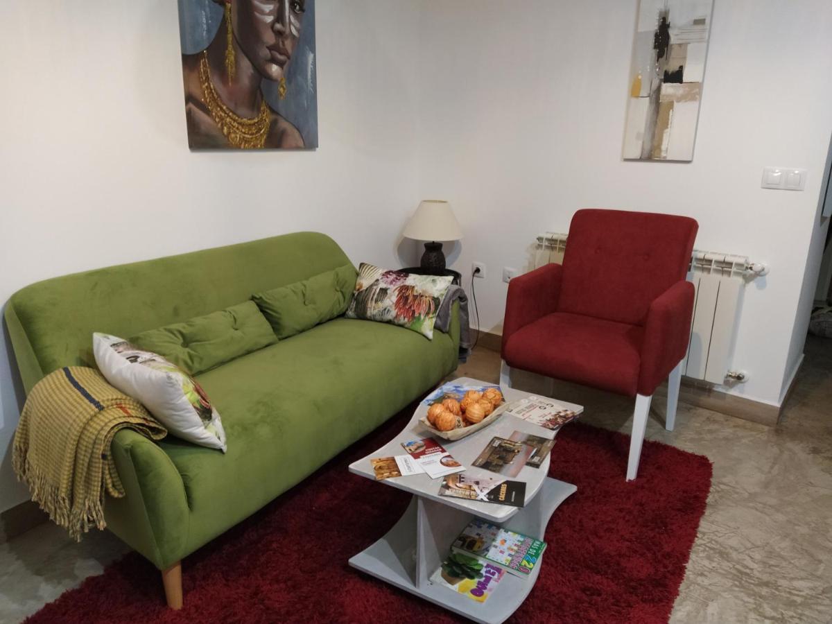 Appartement Rcbcaleros à Caces Extérieur photo