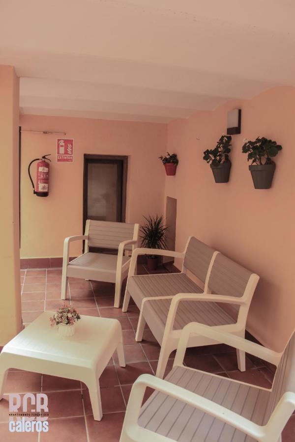 Appartement Rcbcaleros à Caces Extérieur photo