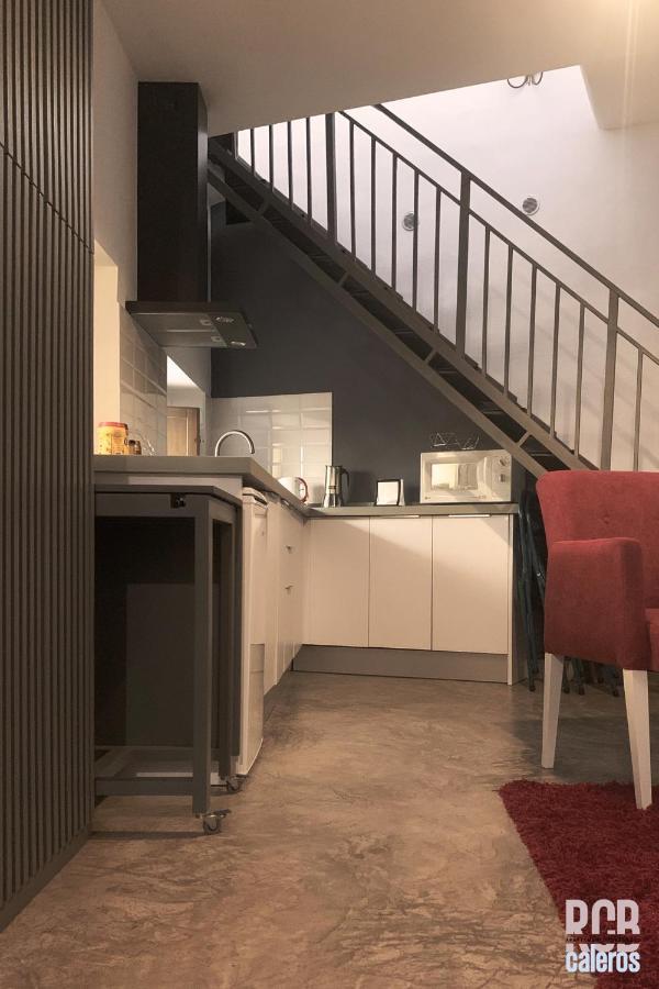 Appartement Rcbcaleros à Caces Extérieur photo