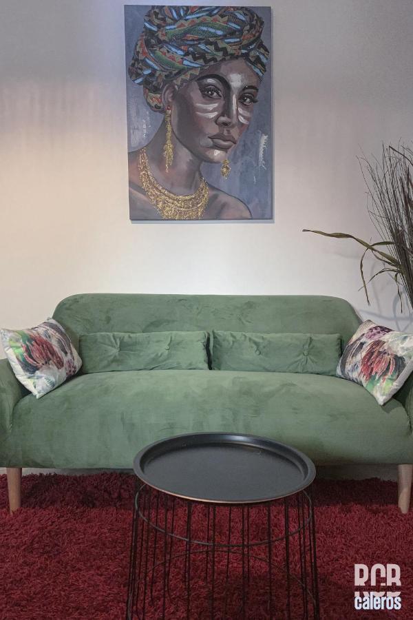 Appartement Rcbcaleros à Caces Extérieur photo