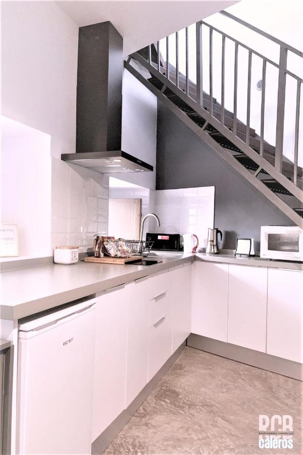 Appartement Rcbcaleros à Caces Extérieur photo