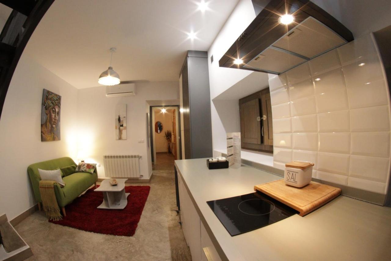 Appartement Rcbcaleros à Caces Extérieur photo