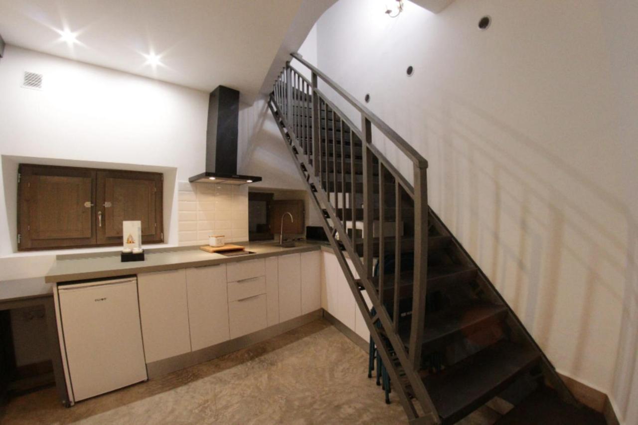 Appartement Rcbcaleros à Caces Extérieur photo
